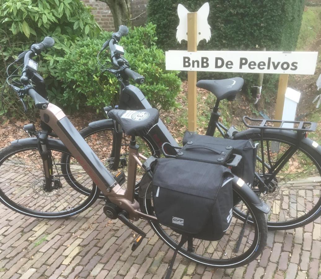 Bnb De Peelvos Deurne Exterior photo