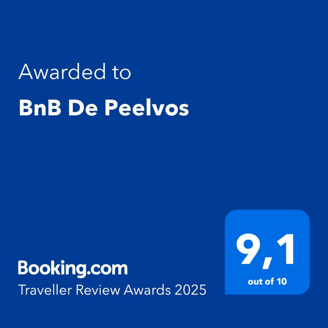 Bnb De Peelvos Deurne Exterior photo